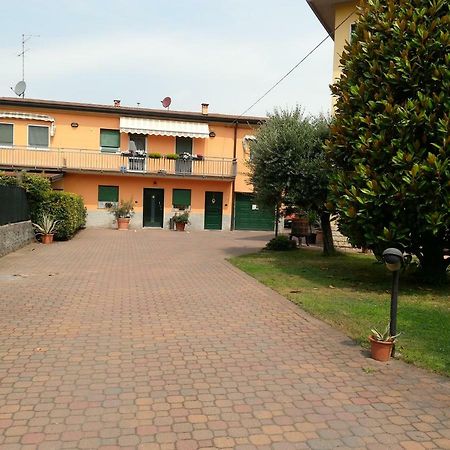 Casavacanzaicolli Villa Pescantina ภายนอก รูปภาพ