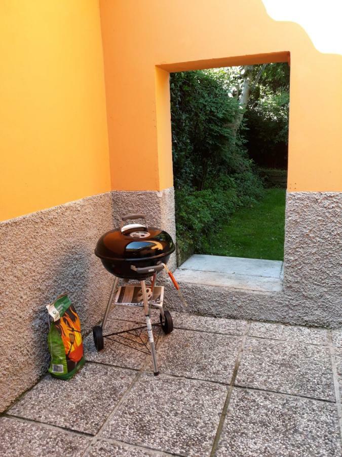 Casavacanzaicolli Villa Pescantina ภายนอก รูปภาพ